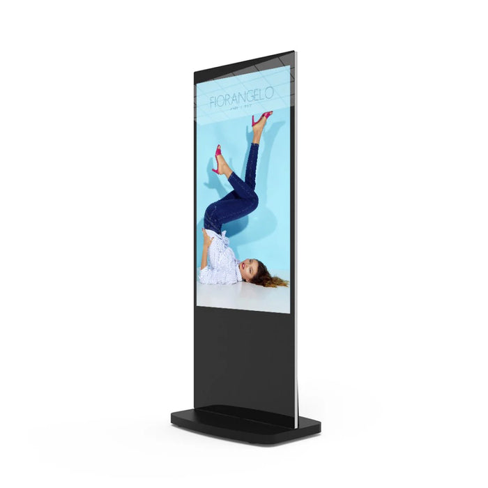 Freestanding Digital Posters - Android Totem Displays
