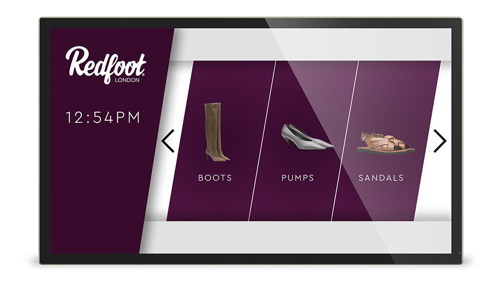 Android PCAP Touch Screens
