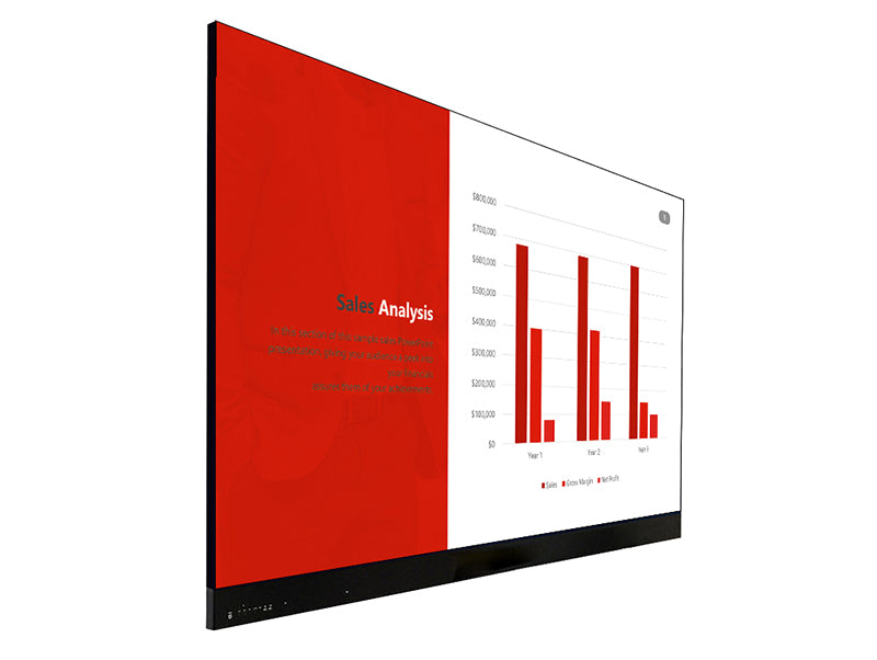 Fine Pitch LED Presentation Video Walls