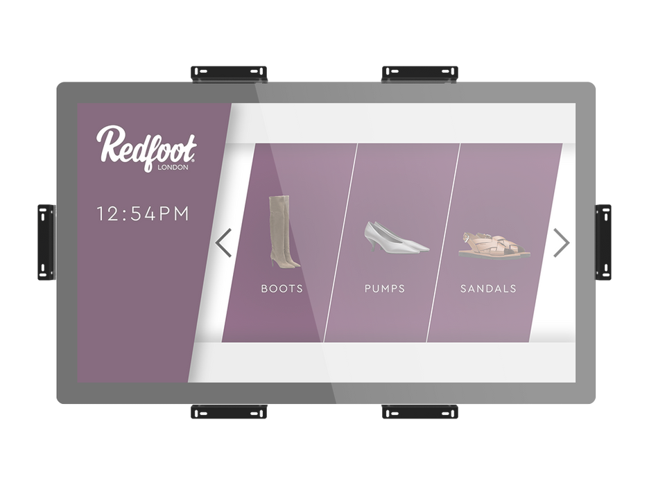 Open Frame Touch Screen Monitors