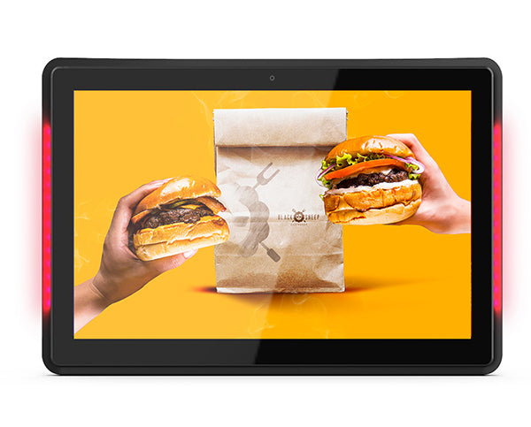 POS Android Advertising Displays