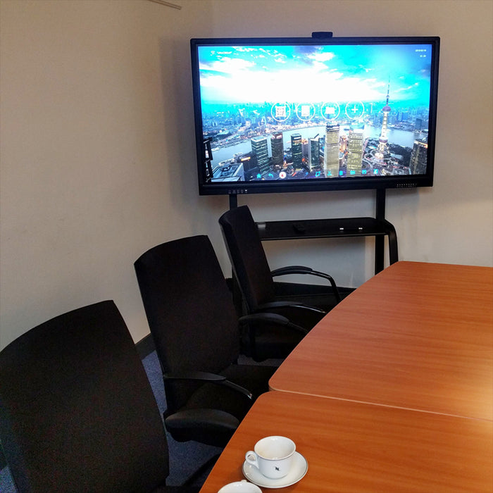 4K Slim Bezel Interactive Touch Displays