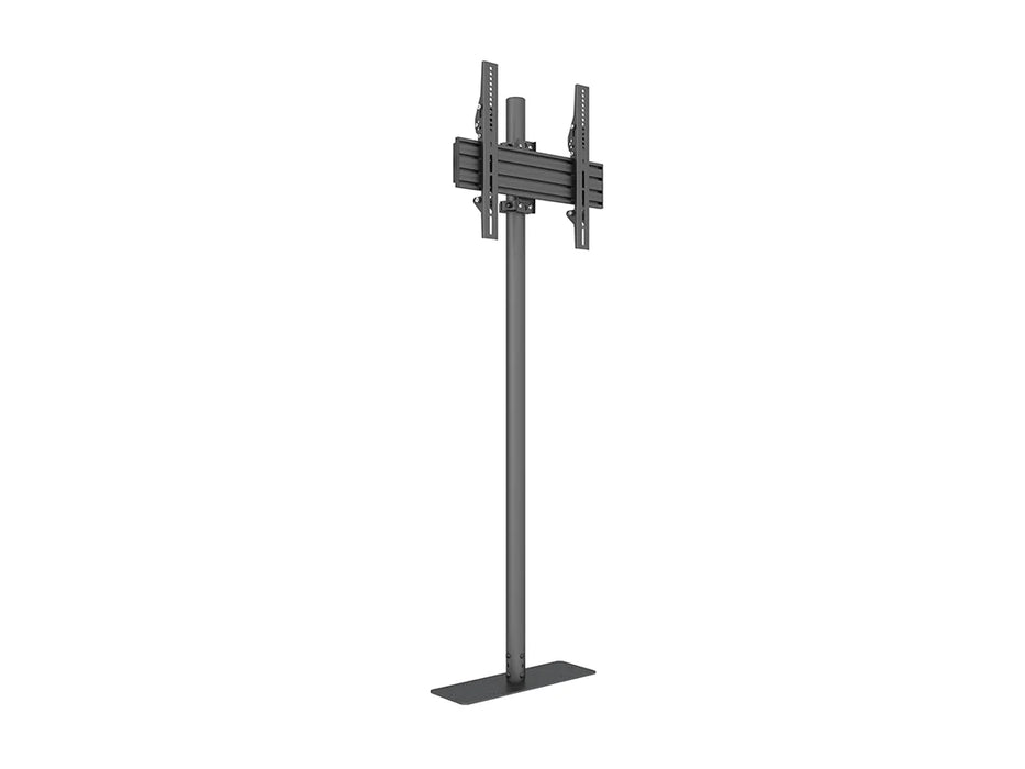 32" - 65" Landscape / Portrait 1.5m Pole Floor Mount Pro Display