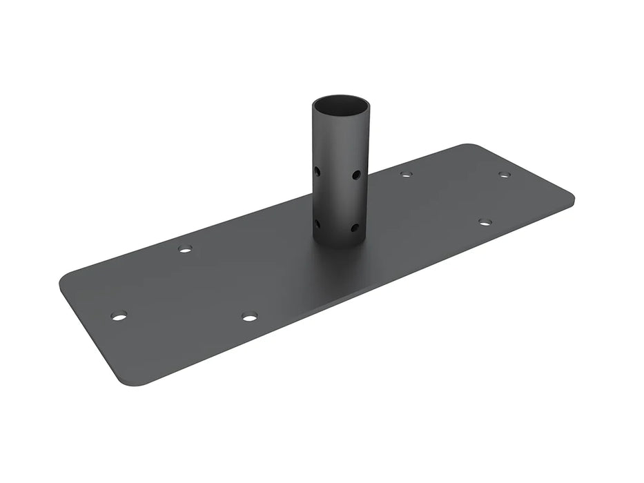 32" - 65" Landscape / Portrait 1.5m Pole Floor Mount Pro Display