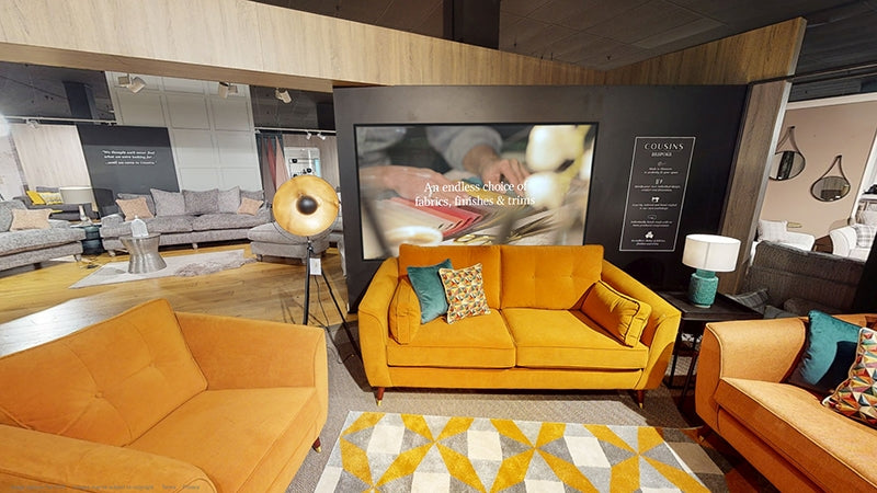 4K Large Format Commercial Displays (65", 75" and 86")
