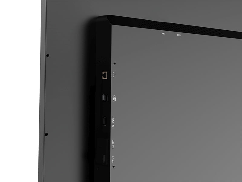 4K Large Format Commercial Displays (65", 75" and 86")