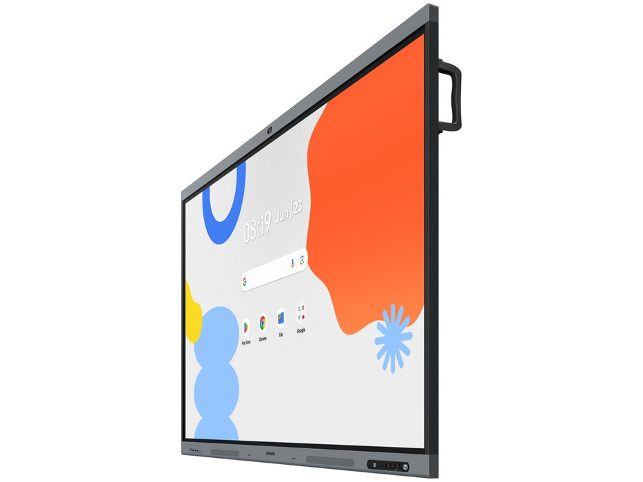 Samsung E-Board WA75FX-P 75″ 4K Interactive Touch Display w/ Android OS