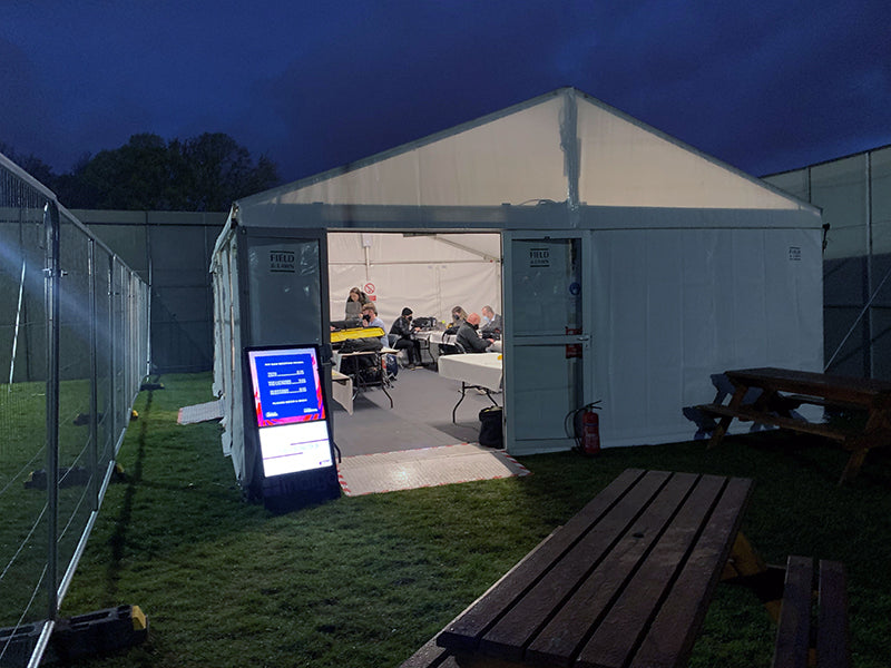Outdoor Digital Android Battery A-Boards