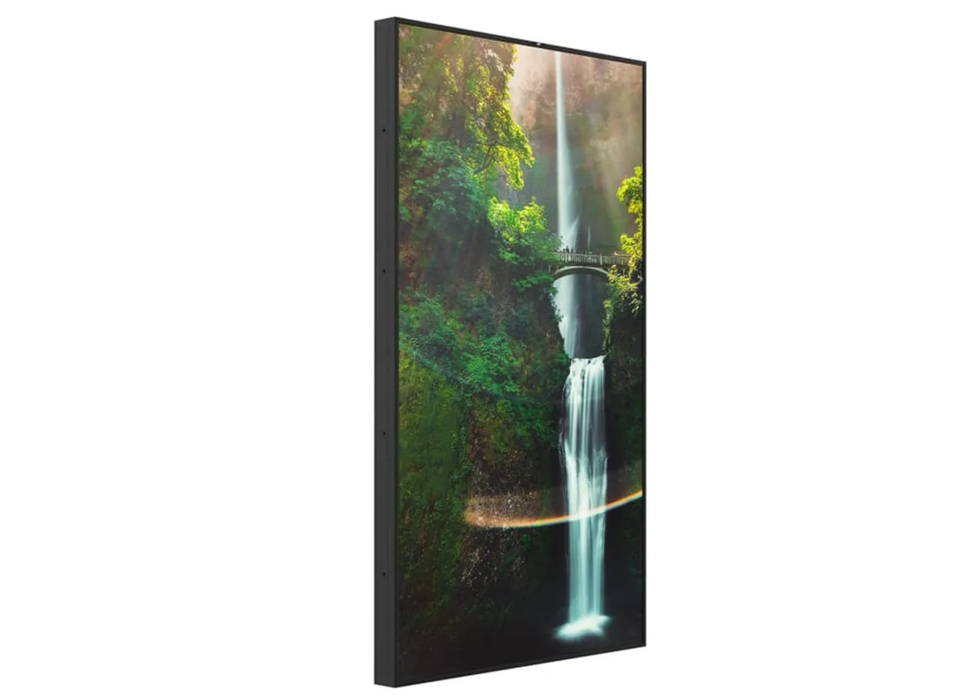 Hisense 55WH80F 55” 4K UHD Window Facing - High Brightness Display