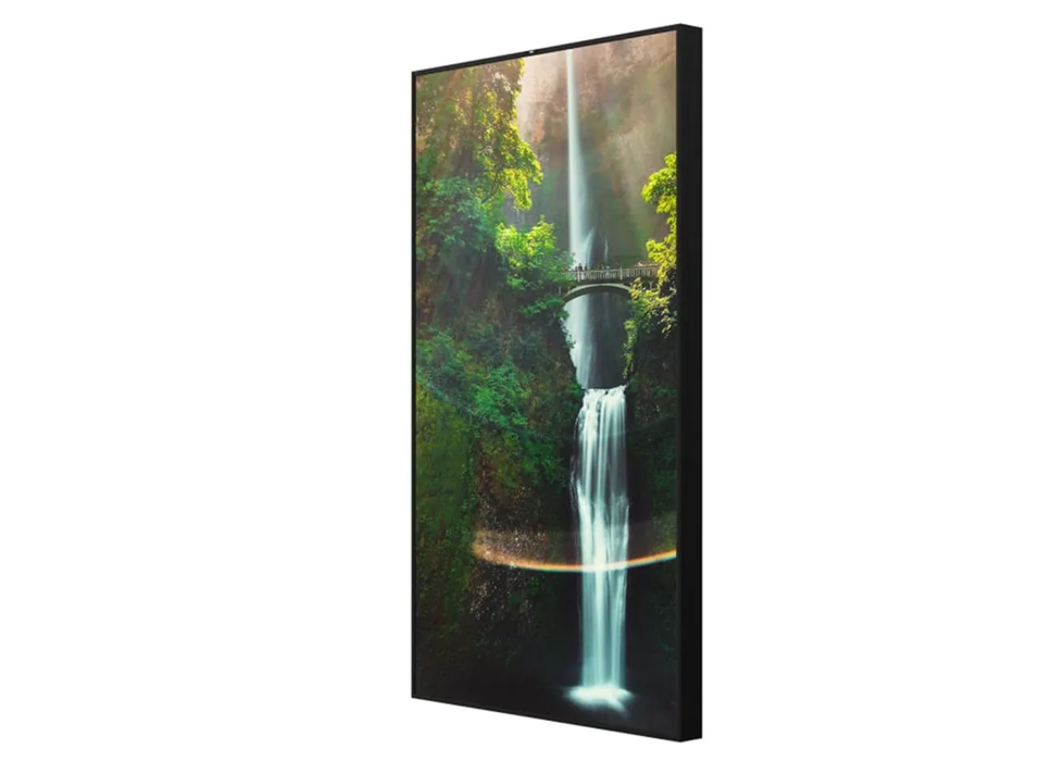 Hisense 55WH80F 55” 4K UHD Window Facing - High Brightness Display