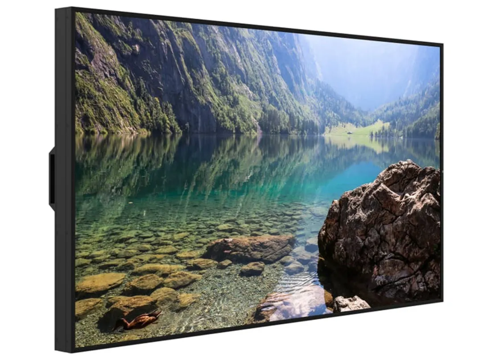 Hisense 55WH80F 55” 4K UHD Window Facing - High Brightness Display