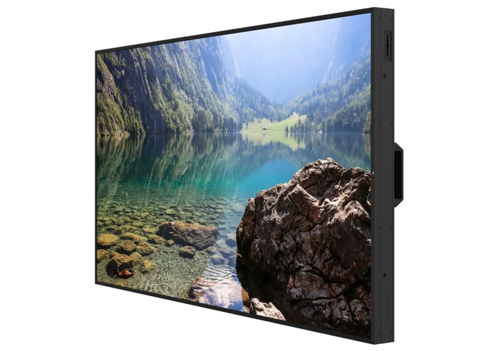 Hisense 55WH80F 55” 4K UHD Window Facing - High Brightness Display