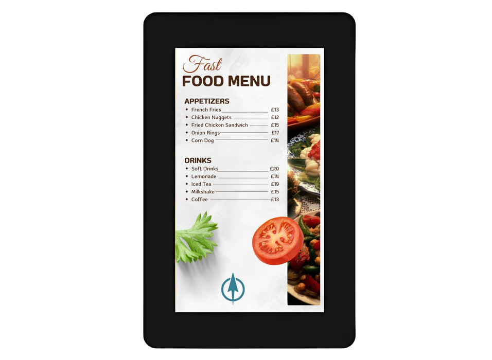 55" 4K Ultra HD Ultra High Brightness Outdoor Advertising Displays