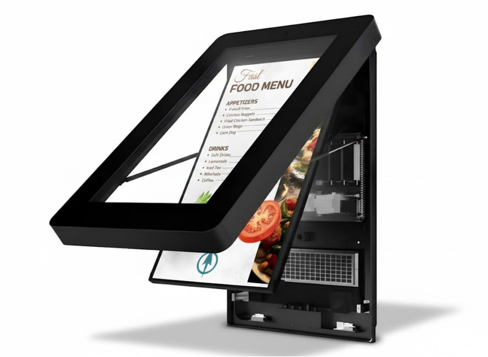 55" 4K Ultra HD Ultra High Brightness Outdoor Advertising Displays