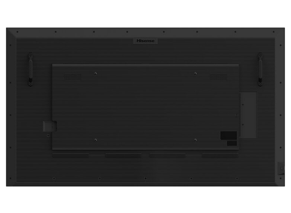 Hisense 75GM50D 75” 4K UHD Digital Signage Display - 18/7 Operation
