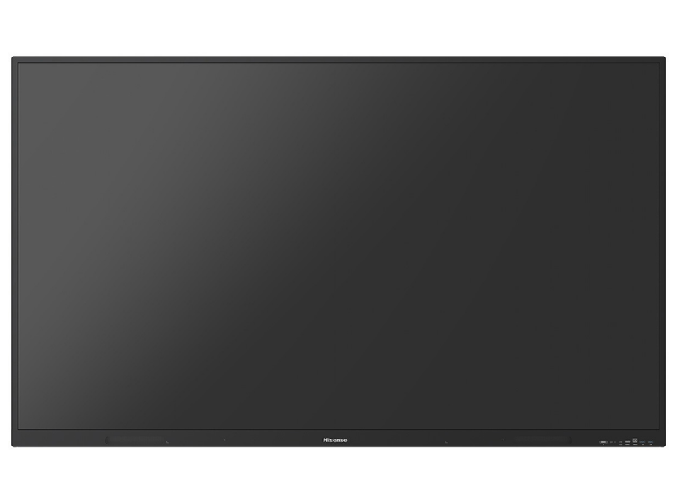 Hisense 75WE3FE 75” 4K UHD Google EDLA Certified Interactive Display