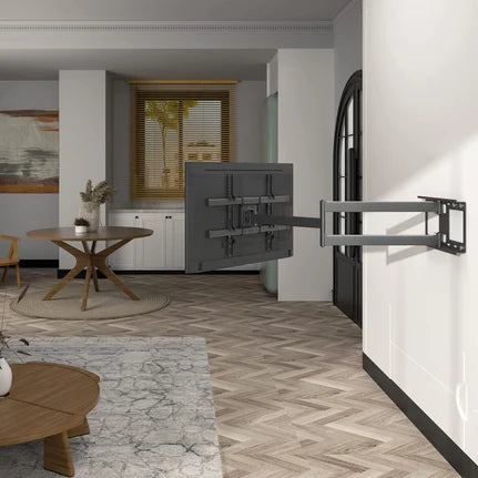 32"-75" BT Extra Long Articulated Arm TV Wall Bracket