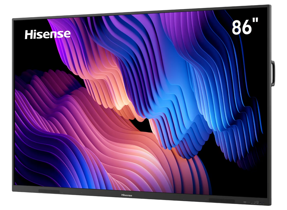Hisense 86WE3FE 86” 4K UHD Google EDLA Certified Interactive Display