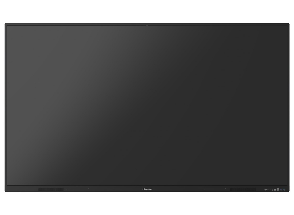 Hisense 86WE3FE 86” 4K UHD Google EDLA Certified Interactive Display