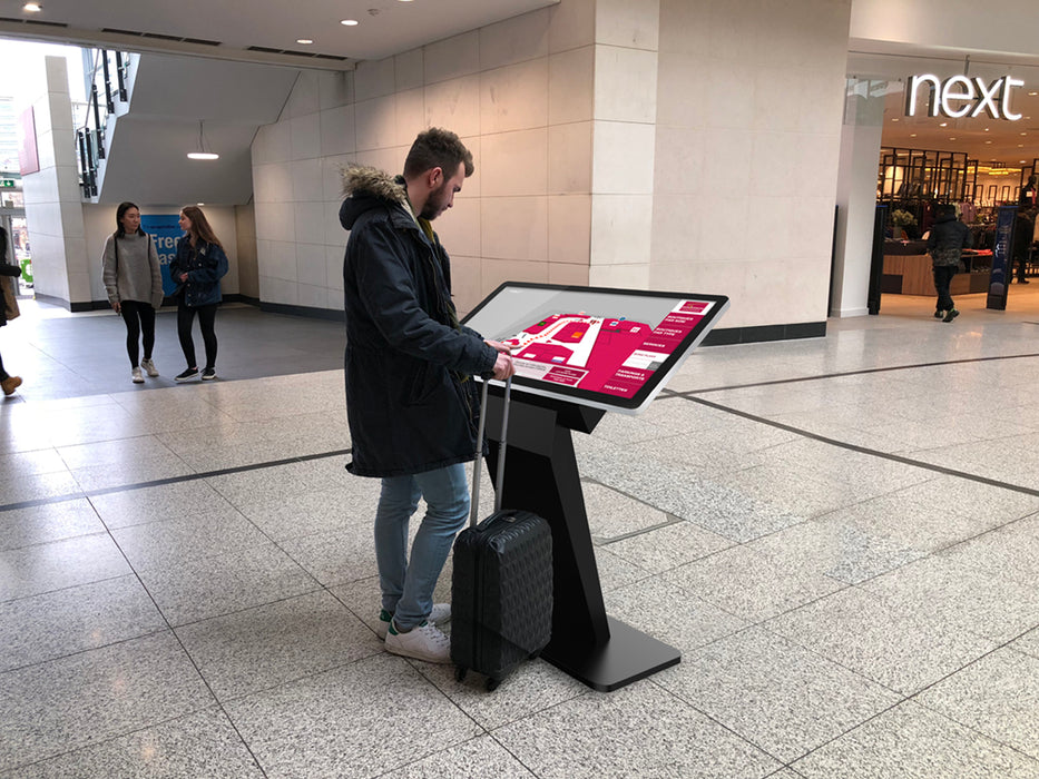 Android PCAP Touch Screen Kiosks