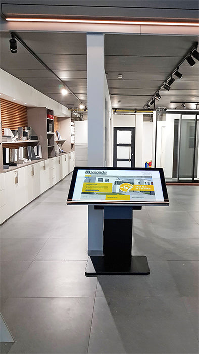 Android PCAP Touch Screen Kiosks