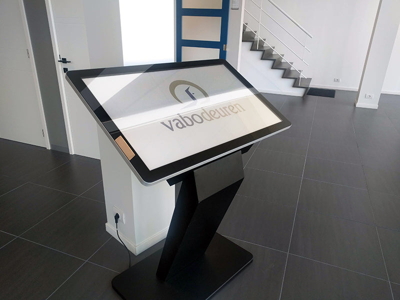 Android PCAP Touch Screen Kiosks