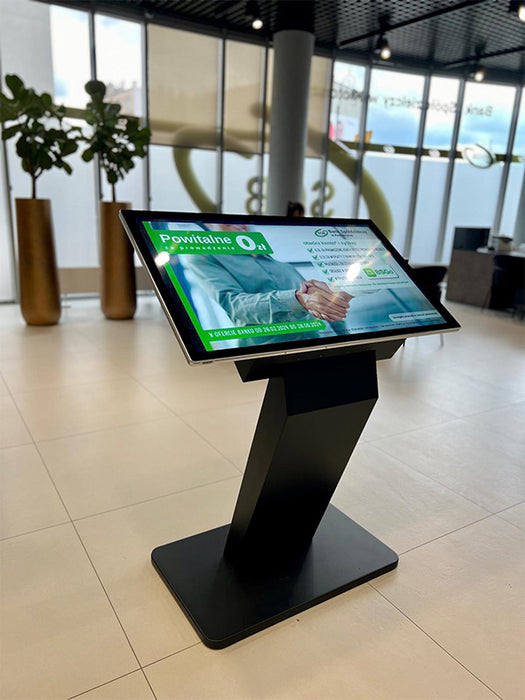 Android PCAP Touch Screen Kiosks
