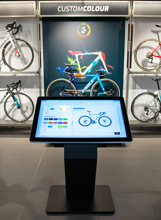 Android PCAP Touch Screen Kiosks