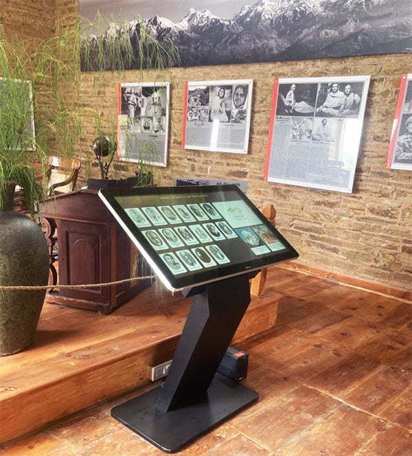 Android PCAP Touch Screen Kiosks