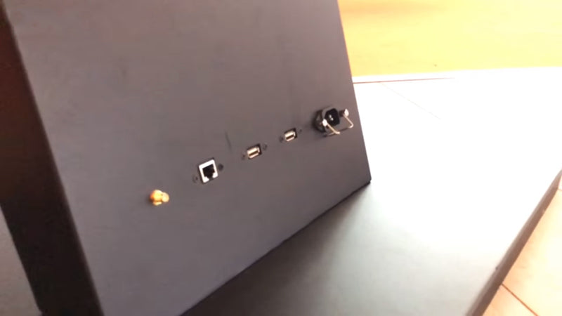 Android PCAP Touch Screen Kiosks