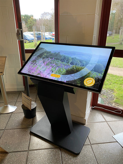Android PCAP Touch Screen Kiosks
