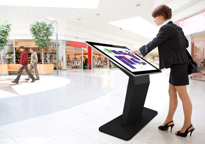 Android PCAP Touch Screen Kiosks