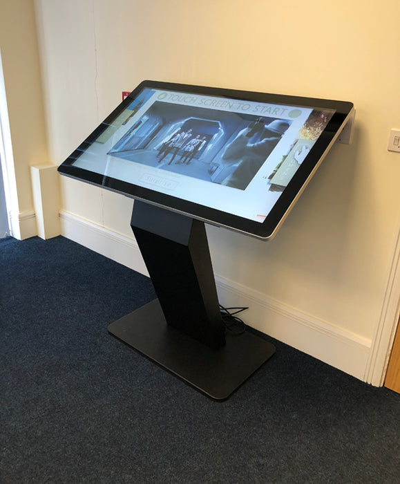 Android PCAP Touch Screen Kiosks