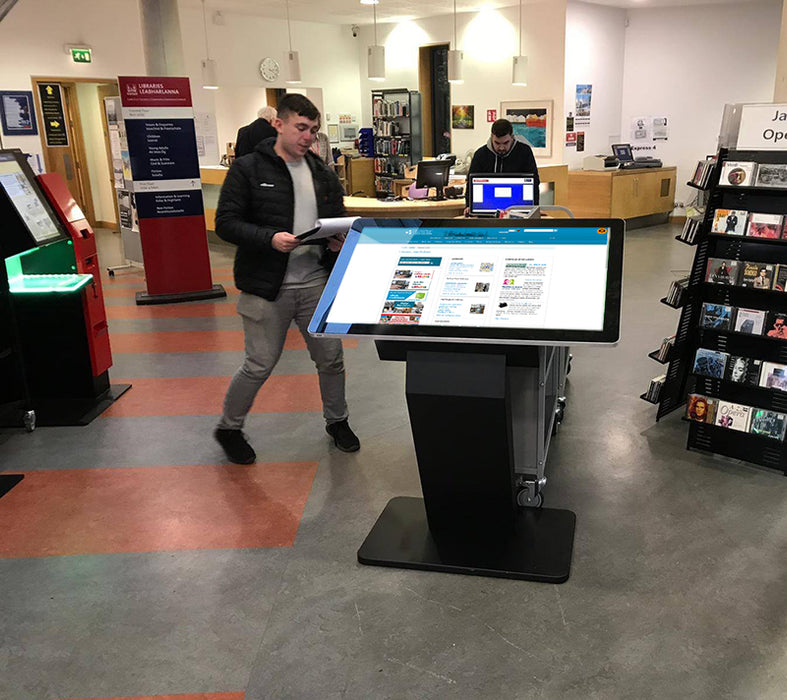 Android PCAP Touch Screen Kiosks