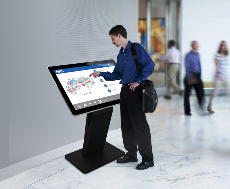 Android PCAP Touch Screen Kiosks