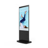 Freestanding Digital Posters - Android Totem Displays