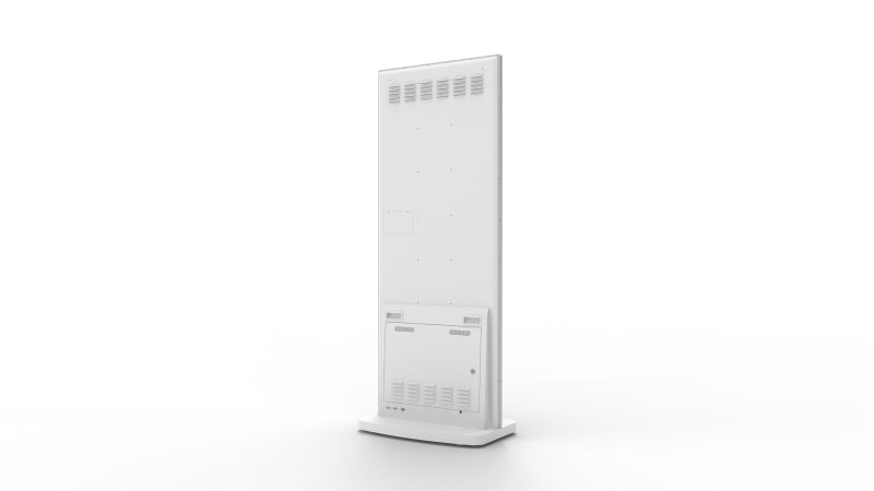 Freestanding Digital Posters - Android Totem Displays