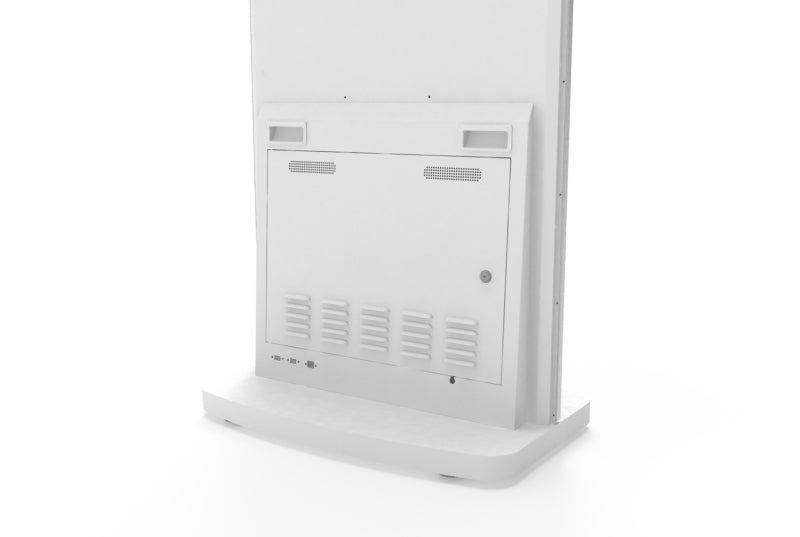Freestanding Digital Posters - Android Totem Displays