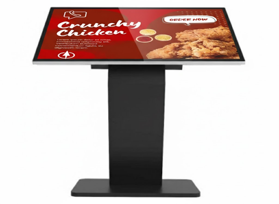 Android PCAP Touch Screen Kiosks