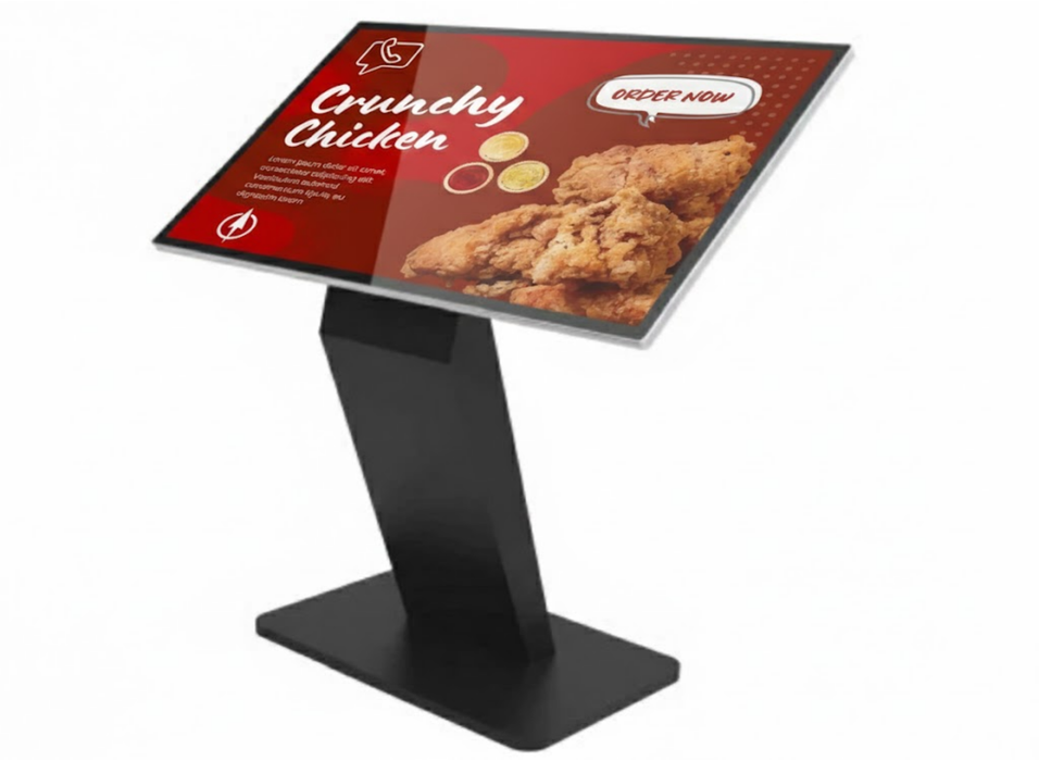 Android PCAP Touch Screen Kiosks