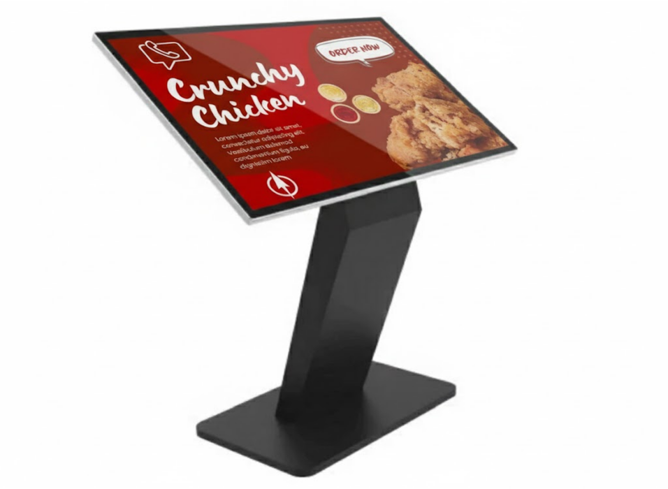 Android PCAP Touch Screen Kiosks