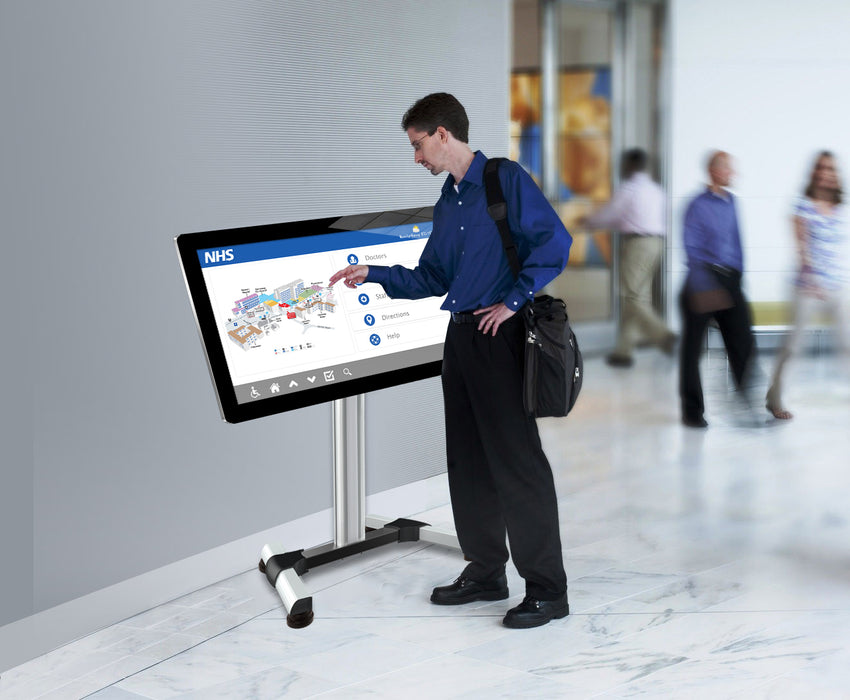 Android PCAP Touch Screens