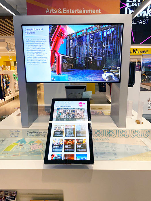 Android PCAP Touch Screens