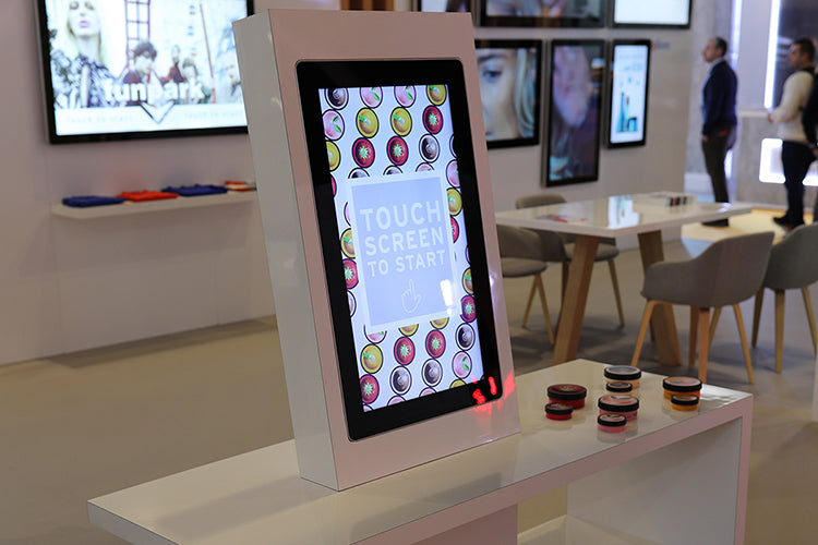 Android PCAP Touch Screens