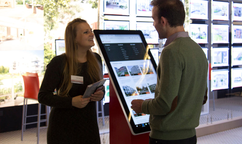 Android PCAP Touch Screens