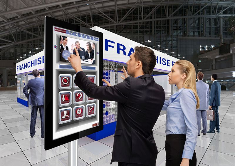 Android PCAP Touch Screens