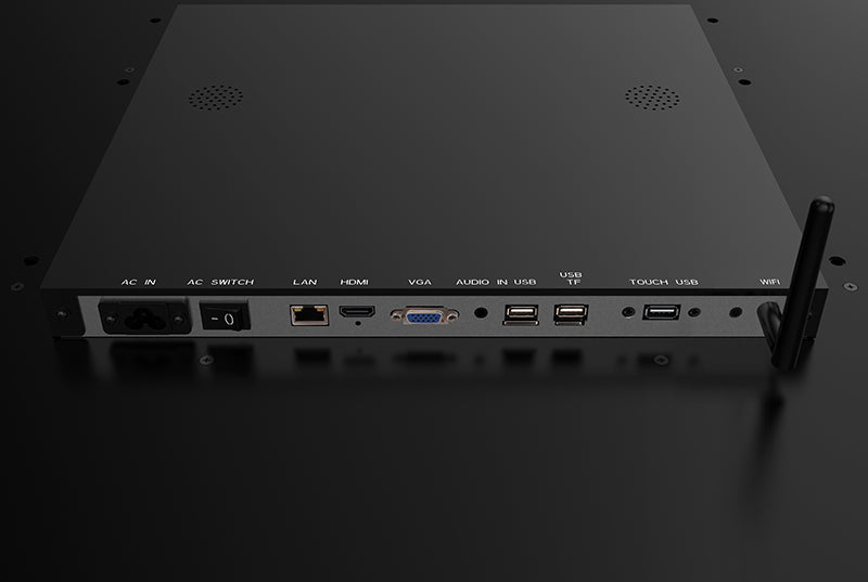 Android PCAP Touch Screens