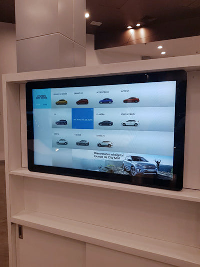 Android PCAP Touch Screens