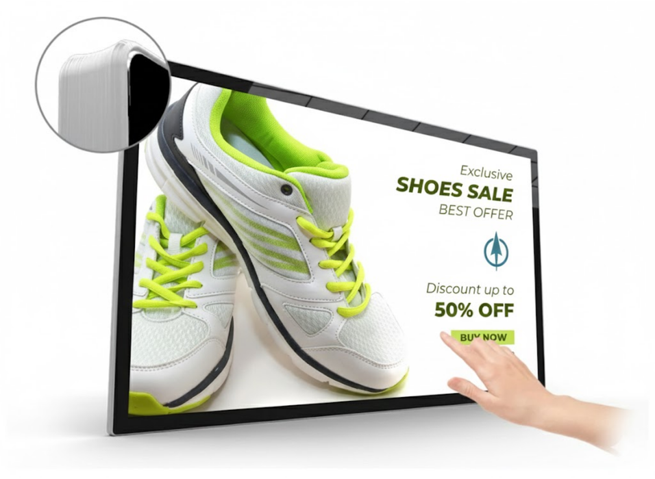 Android PCAP Touch Screens