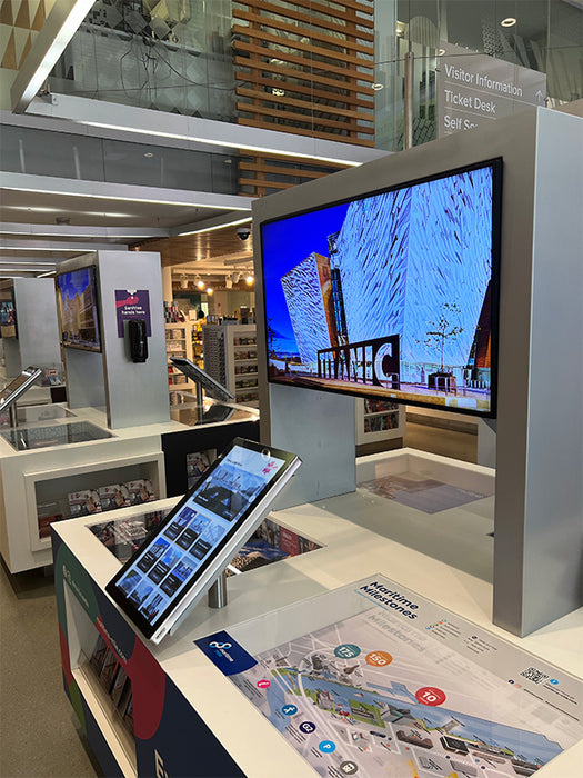 Android PCAP Touch Screens